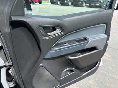 2020 Chevrolet Colorado 4WD Z71