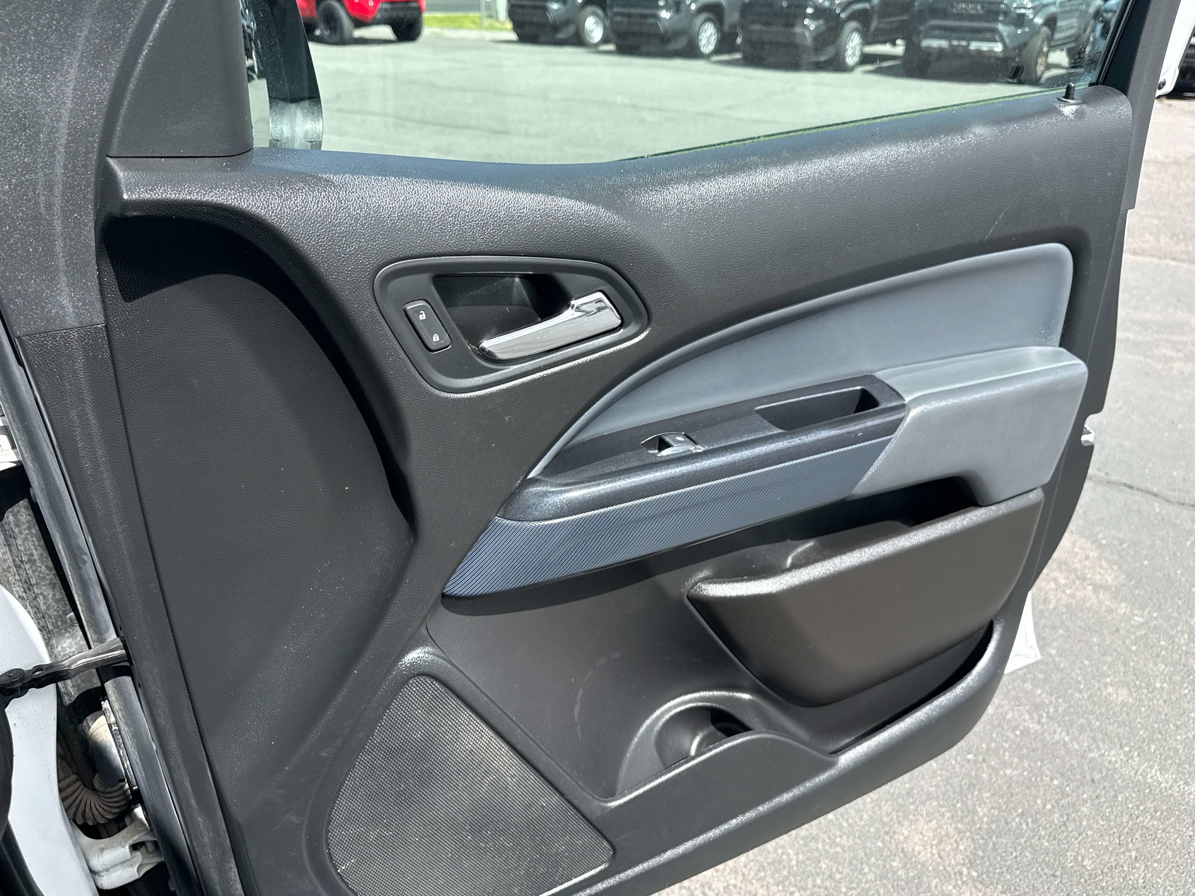 2020 Chevrolet Colorado 4WD Z71