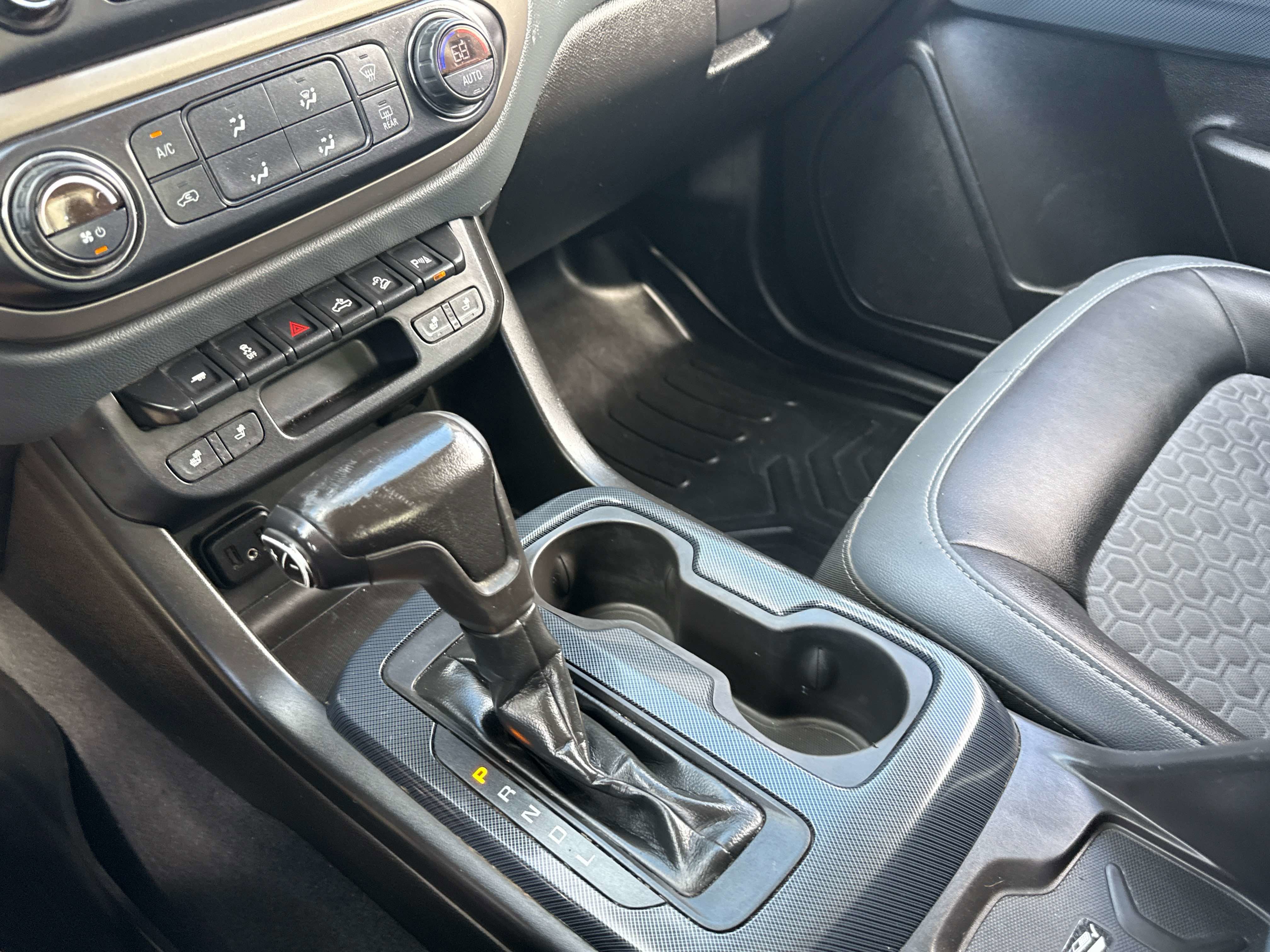 2020 Chevrolet Colorado 4WD Z71