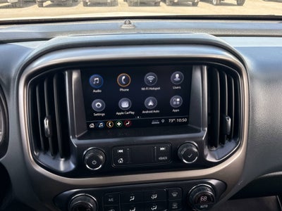 2020 Chevrolet Colorado 4WD Z71