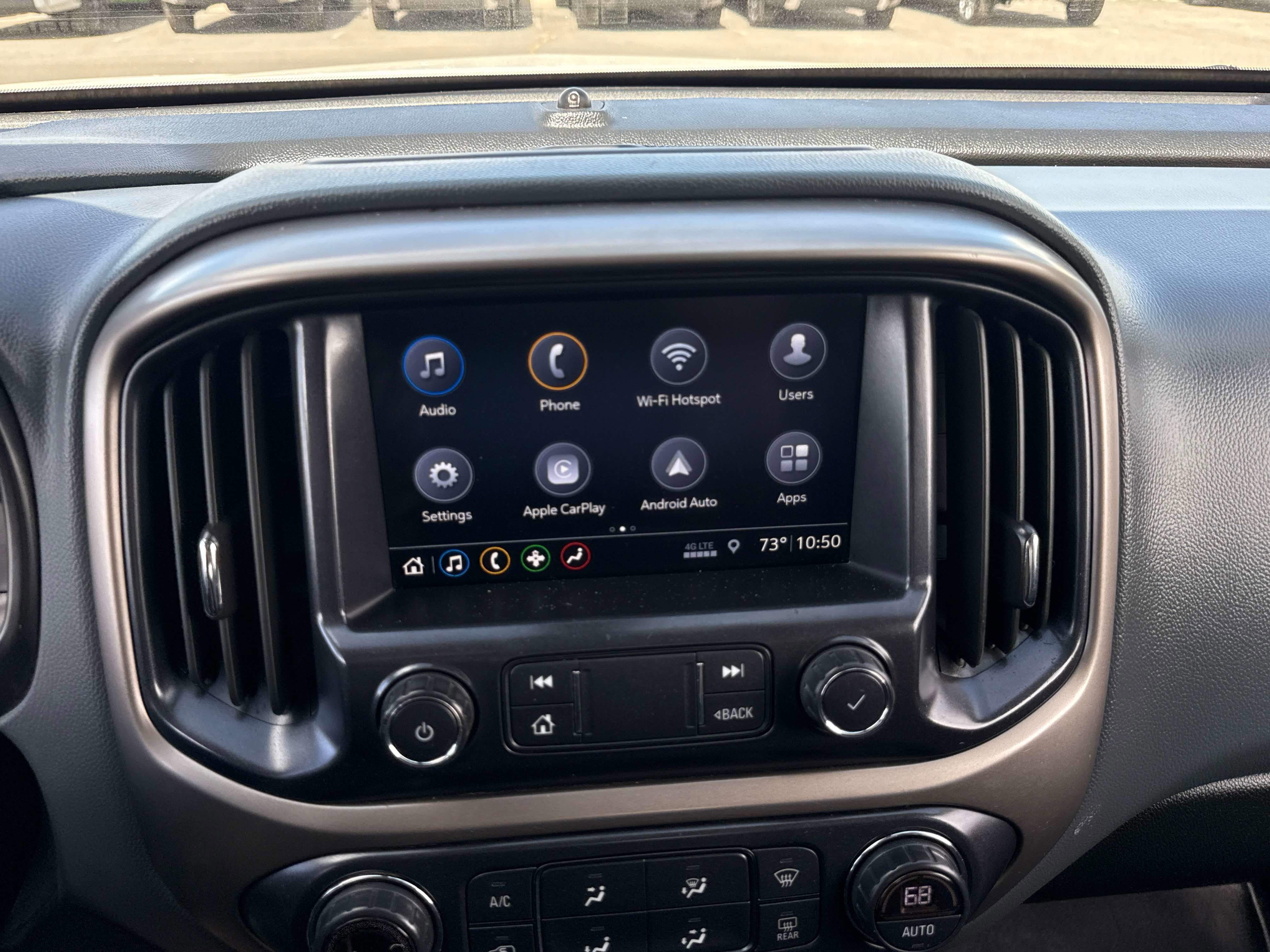 2020 Chevrolet Colorado 4WD Z71