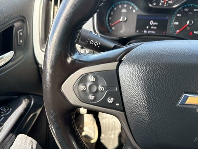 2020 Chevrolet Colorado 4WD Z71