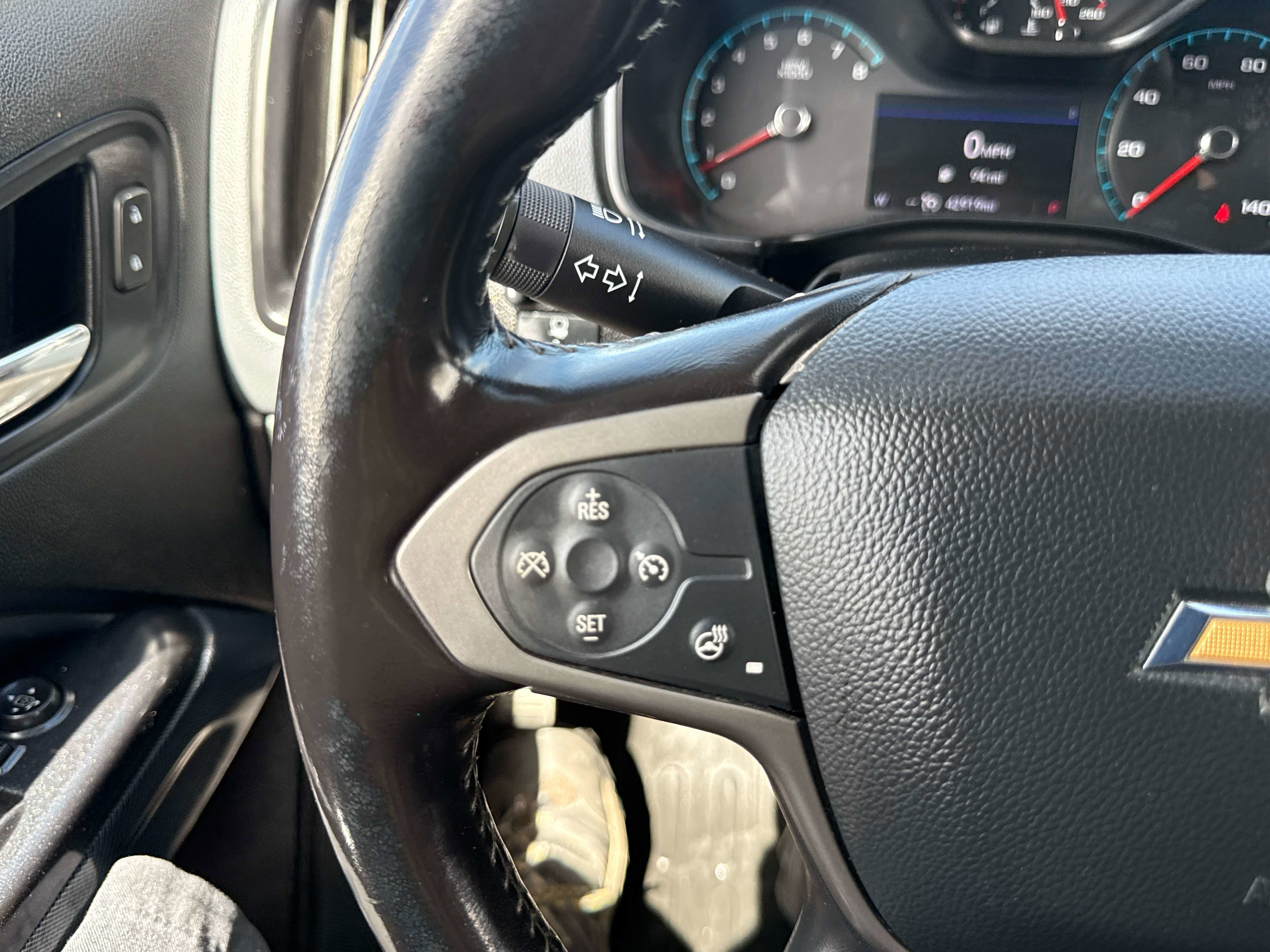 2020 Chevrolet Colorado 4WD Z71