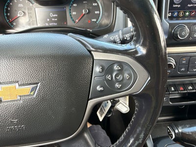 2020 Chevrolet Colorado 4WD Z71