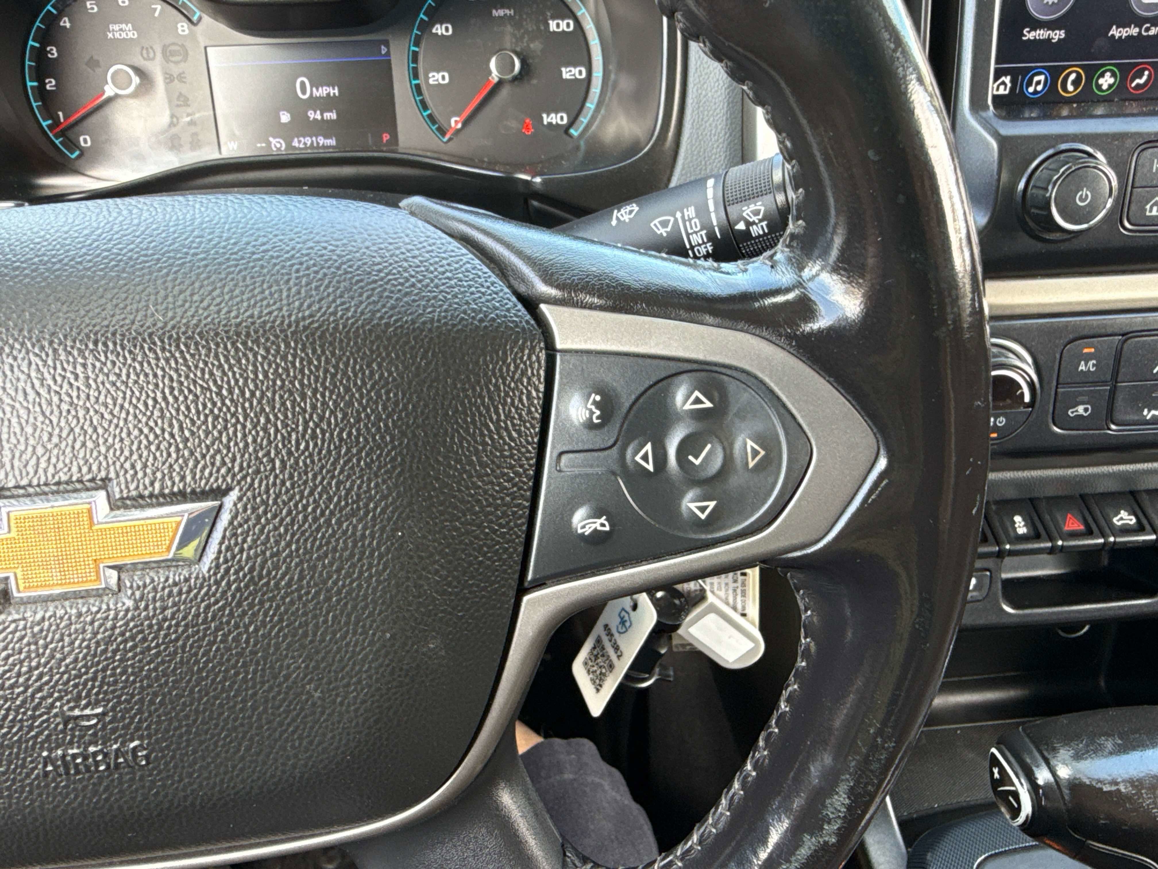 2020 Chevrolet Colorado 4WD Z71
