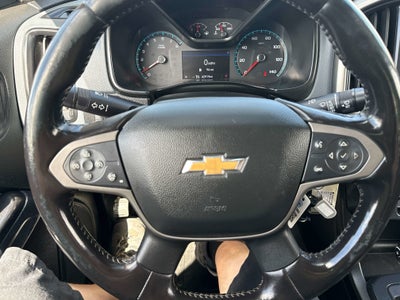 2020 Chevrolet Colorado 4WD Z71