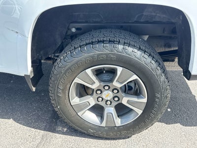 2020 Chevrolet Colorado 4WD Z71
