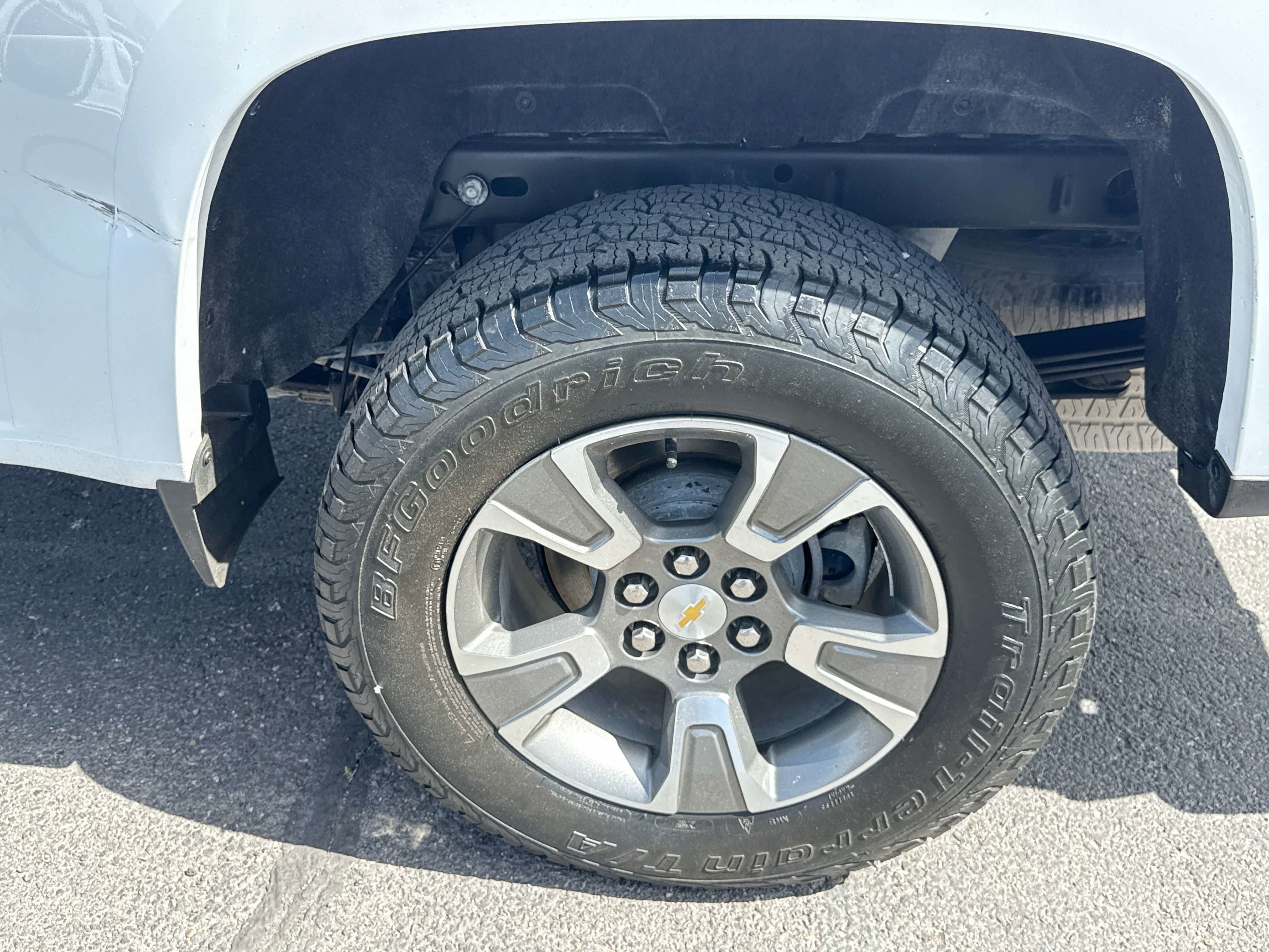 2020 Chevrolet Colorado 4WD Z71