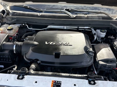 2020 Chevrolet Colorado 4WD Z71