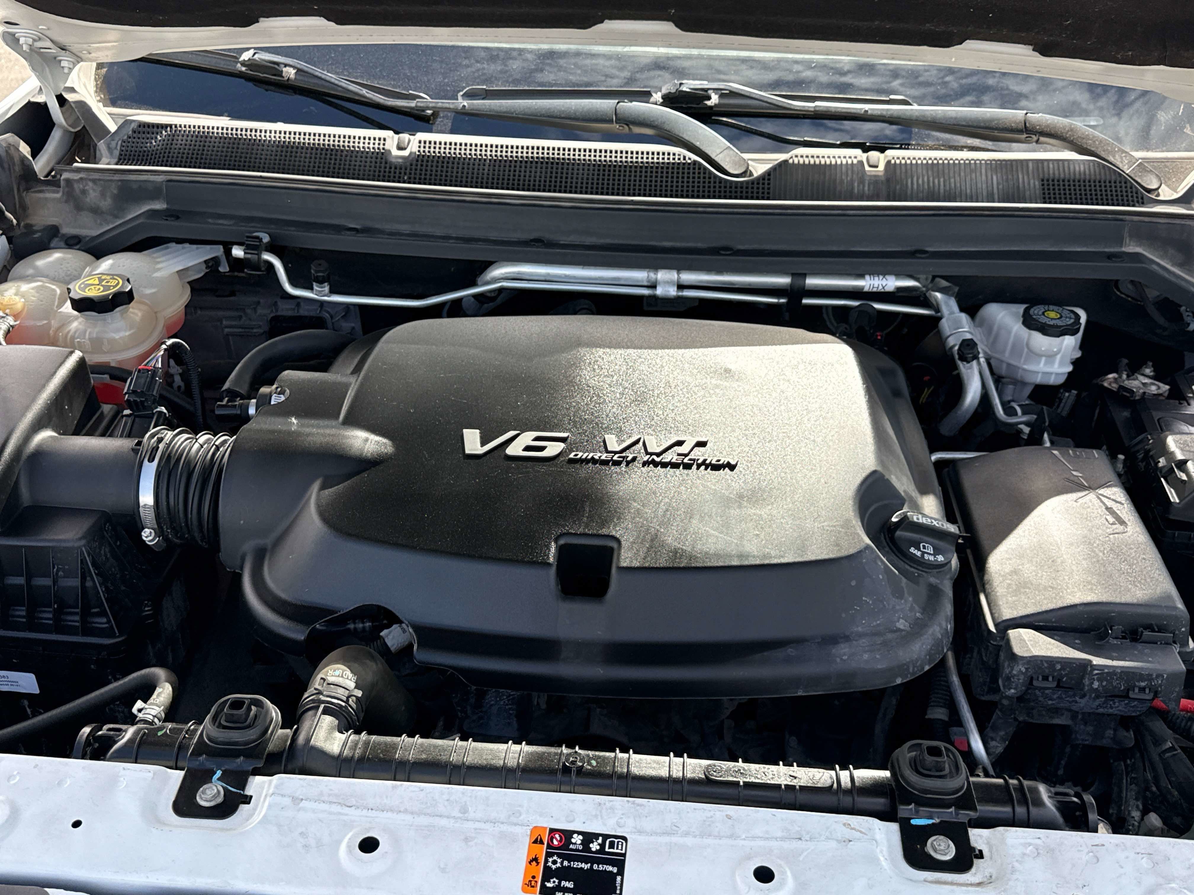 2020 Chevrolet Colorado 4WD Z71