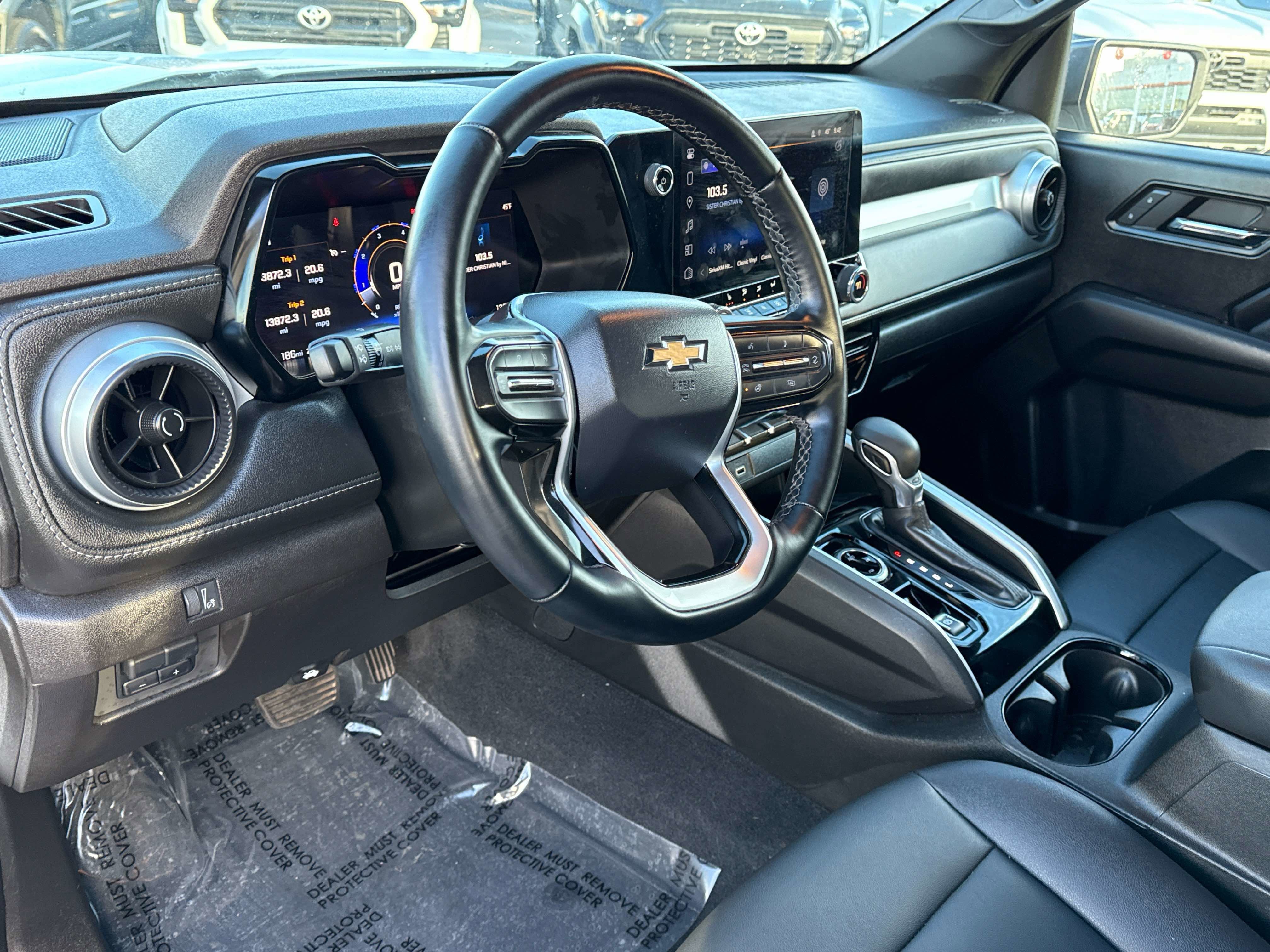 2024 Chevrolet Colorado 4WD LT