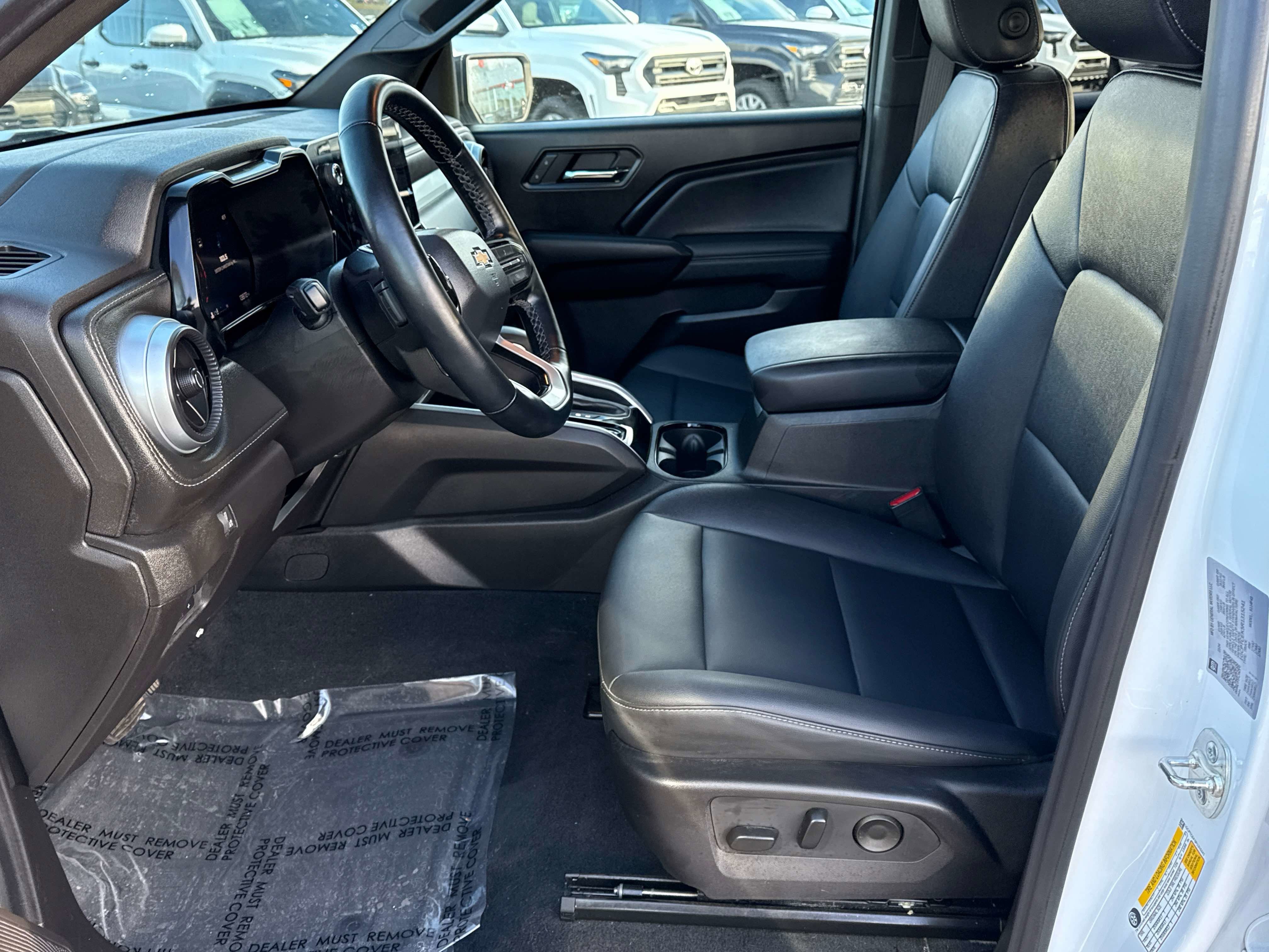 2024 Chevrolet Colorado 4WD LT