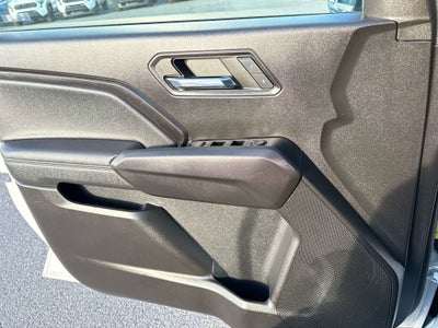 2024 Chevrolet Colorado 4WD LT