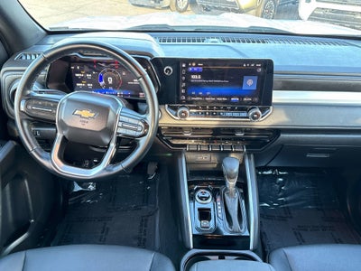 2024 Chevrolet Colorado 4WD LT