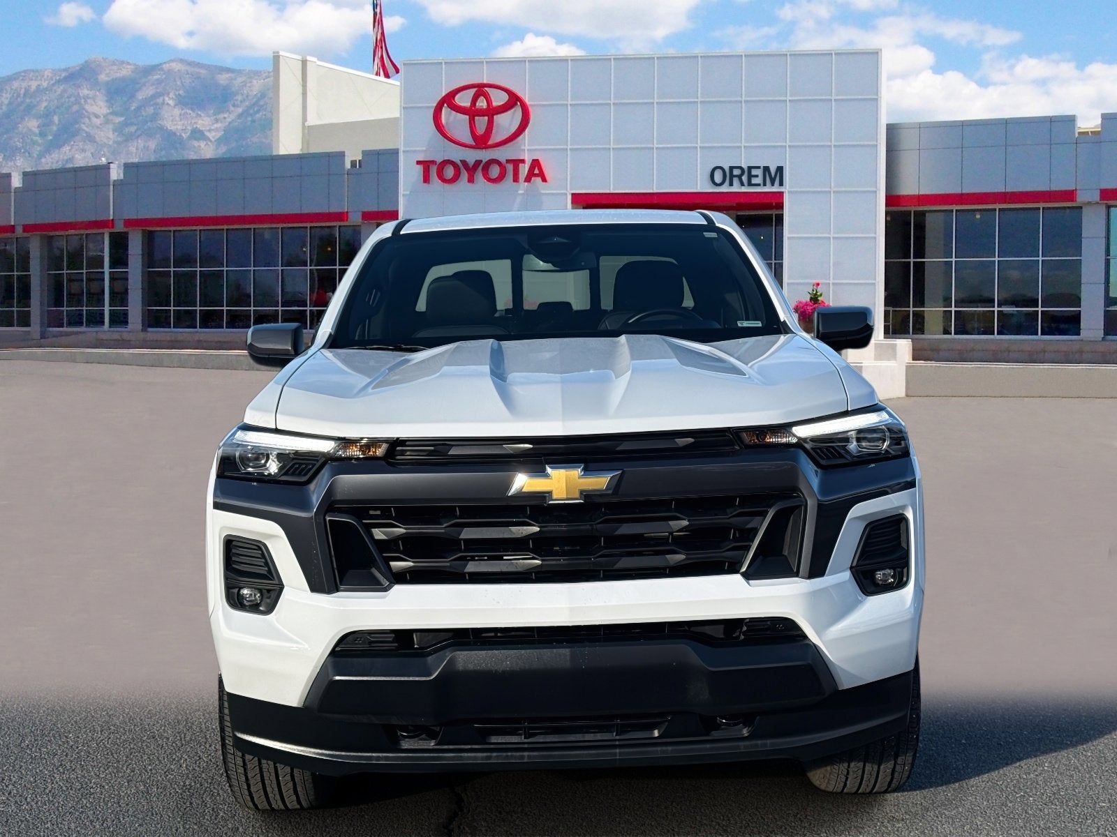 2024 Chevrolet Colorado 4WD LT