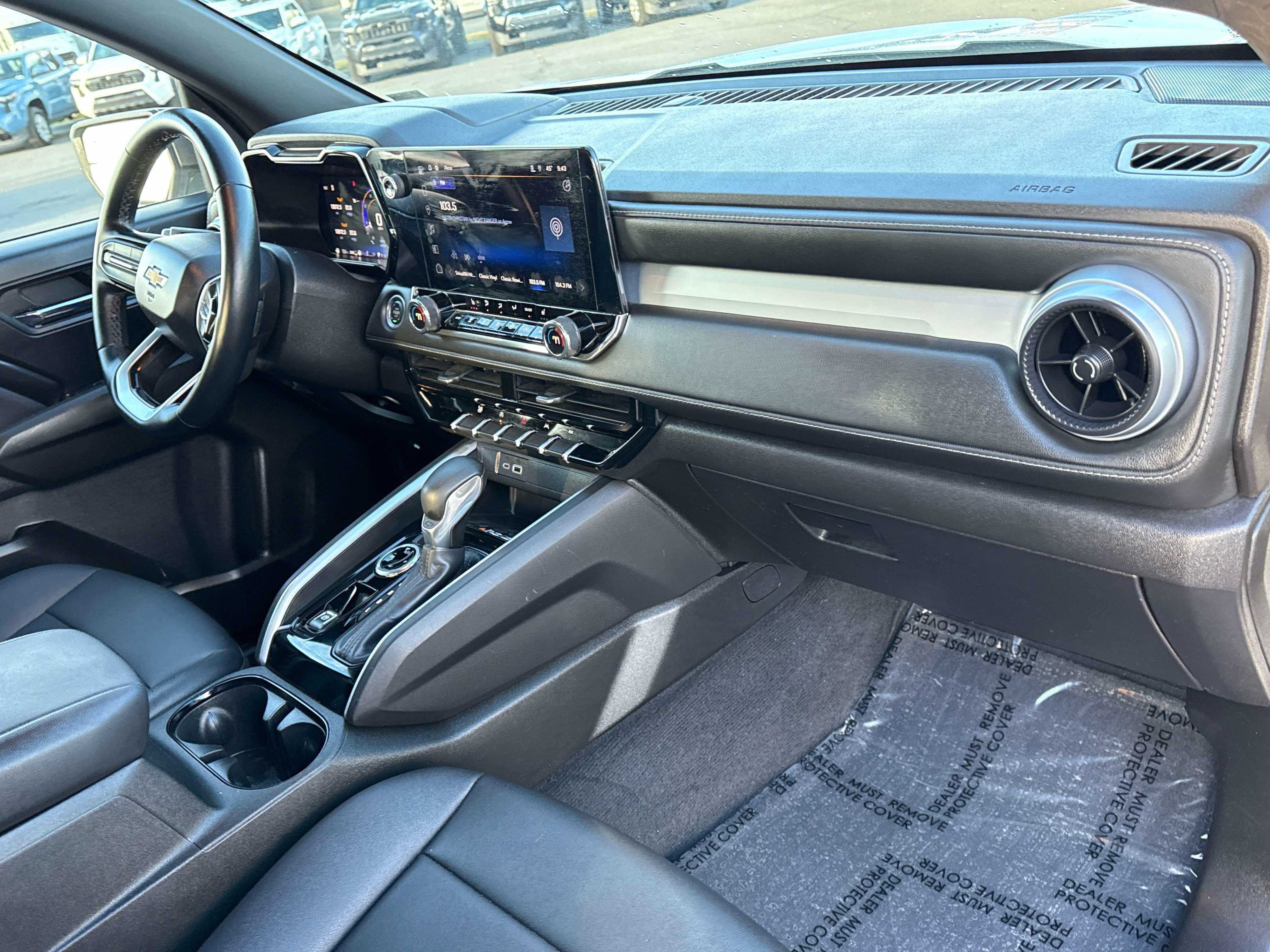 2024 Chevrolet Colorado 4WD LT