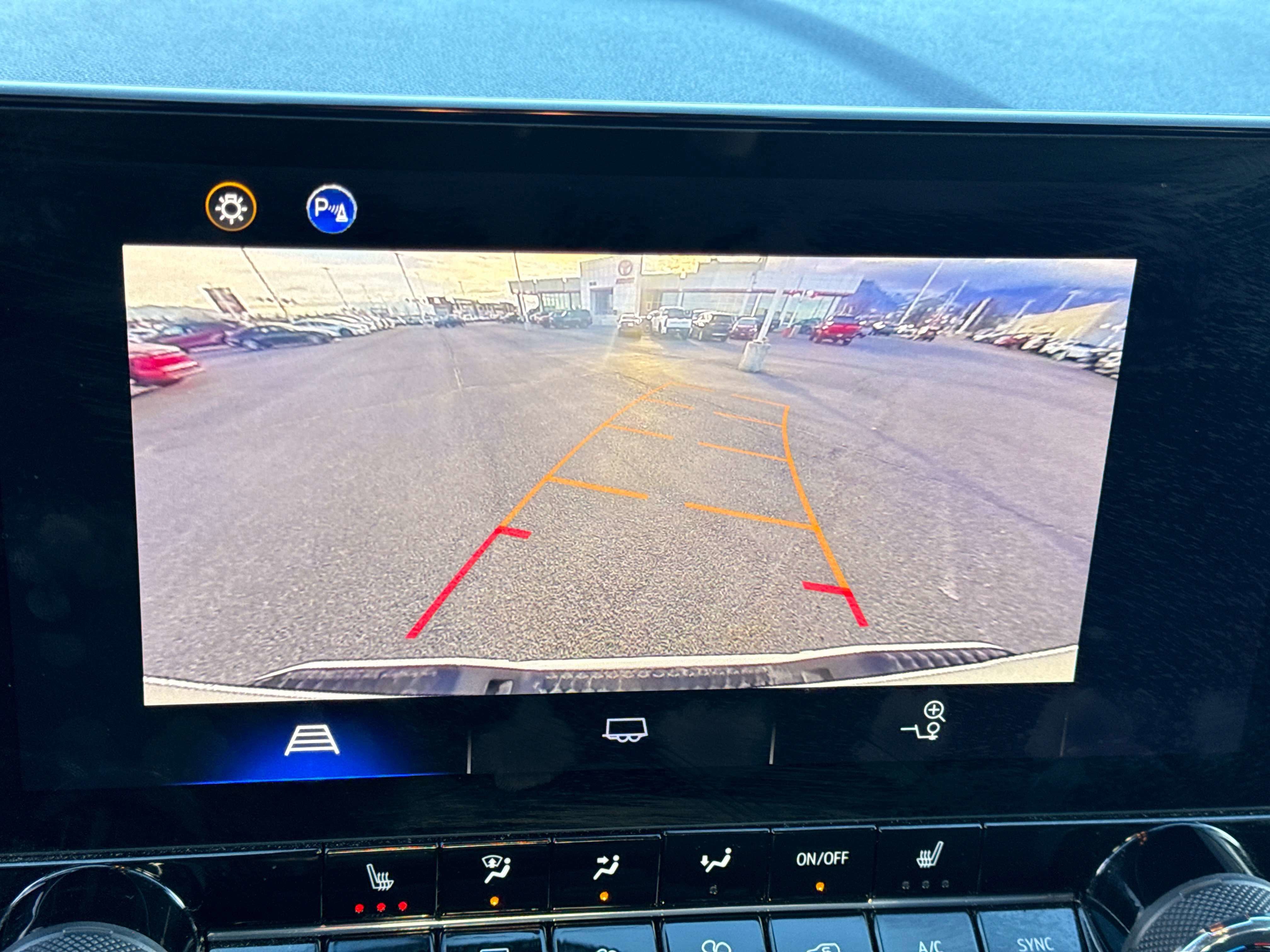 2024 Chevrolet Colorado 4WD LT