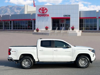 2024 Chevrolet Colorado 4WD LT