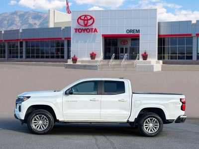 2024 Chevrolet Colorado 4WD LT