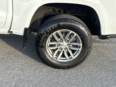 2024 Chevrolet Colorado 4WD LT