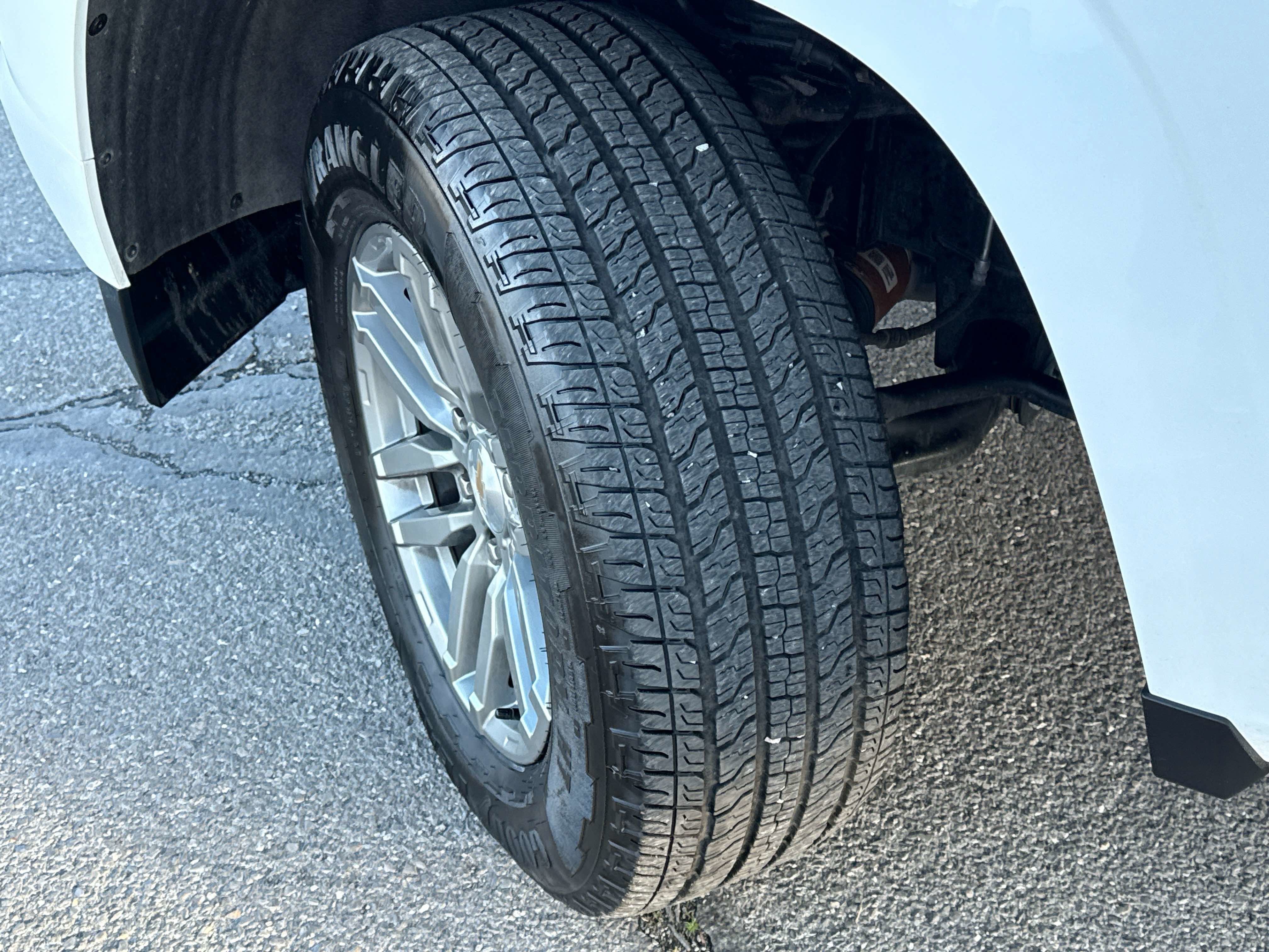 2024 Chevrolet Colorado 4WD LT