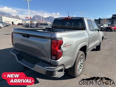 2024 Chevrolet Colorado 4WD LT