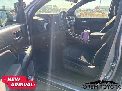 2024 Chevrolet Colorado 4WD LT