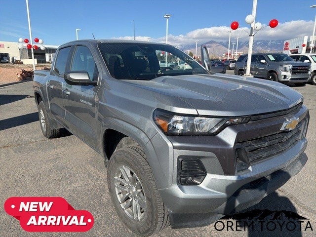 2024 Chevrolet Colorado 4WD LT