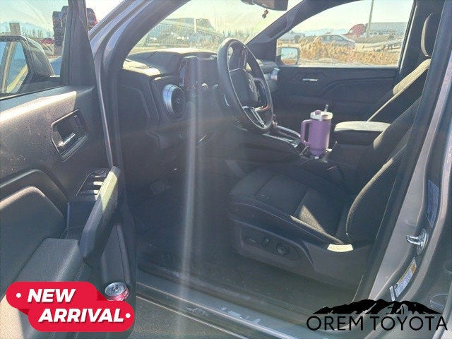 2024 Chevrolet Colorado 4WD LT