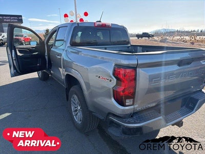 2024 Chevrolet Colorado 4WD LT