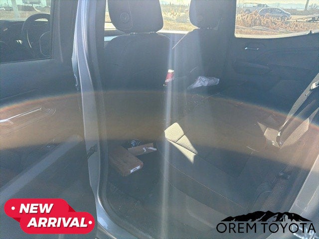 2024 Chevrolet Colorado 4WD LT