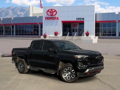 2023 Chevrolet Colorado 4WD Z71