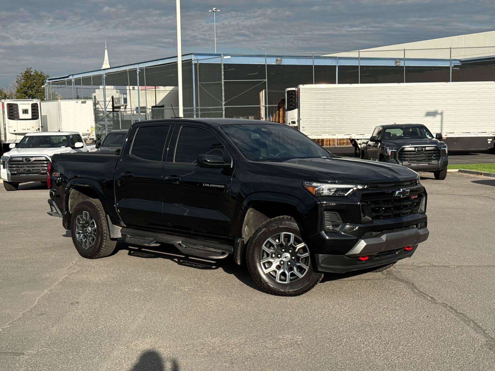 2023 Chevrolet Colorado 4WD Z71