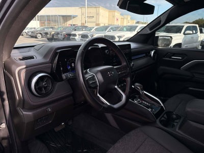 2023 Chevrolet Colorado 4WD Z71