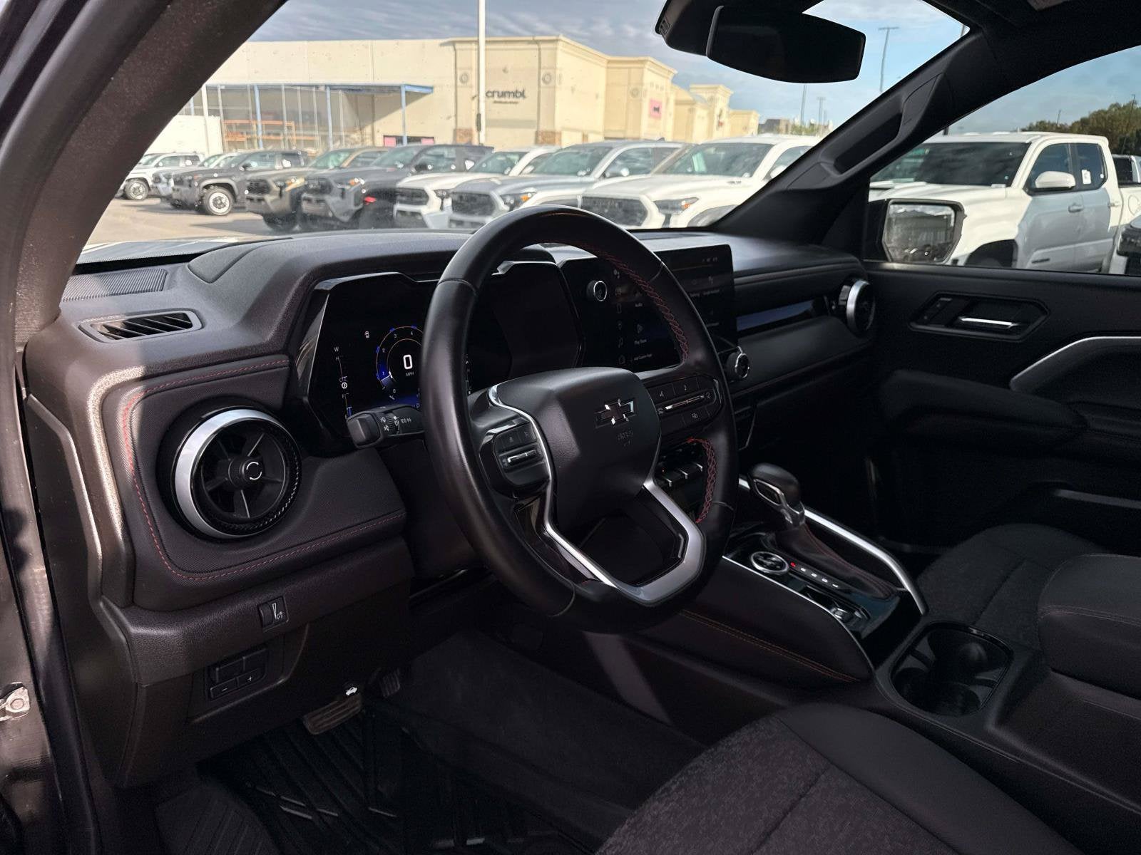 2023 Chevrolet Colorado 4WD Z71