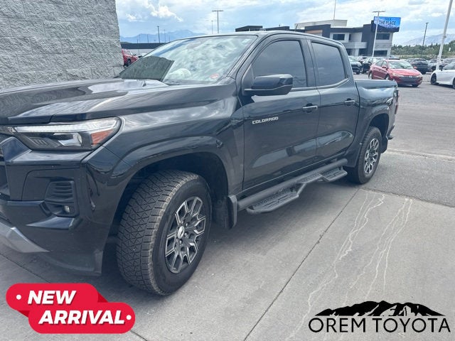 2023 Chevrolet Colorado 4WD Z71