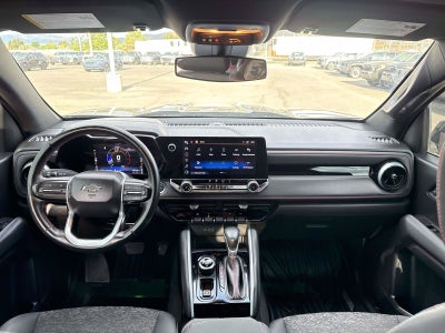 2023 Chevrolet Colorado 4WD Z71