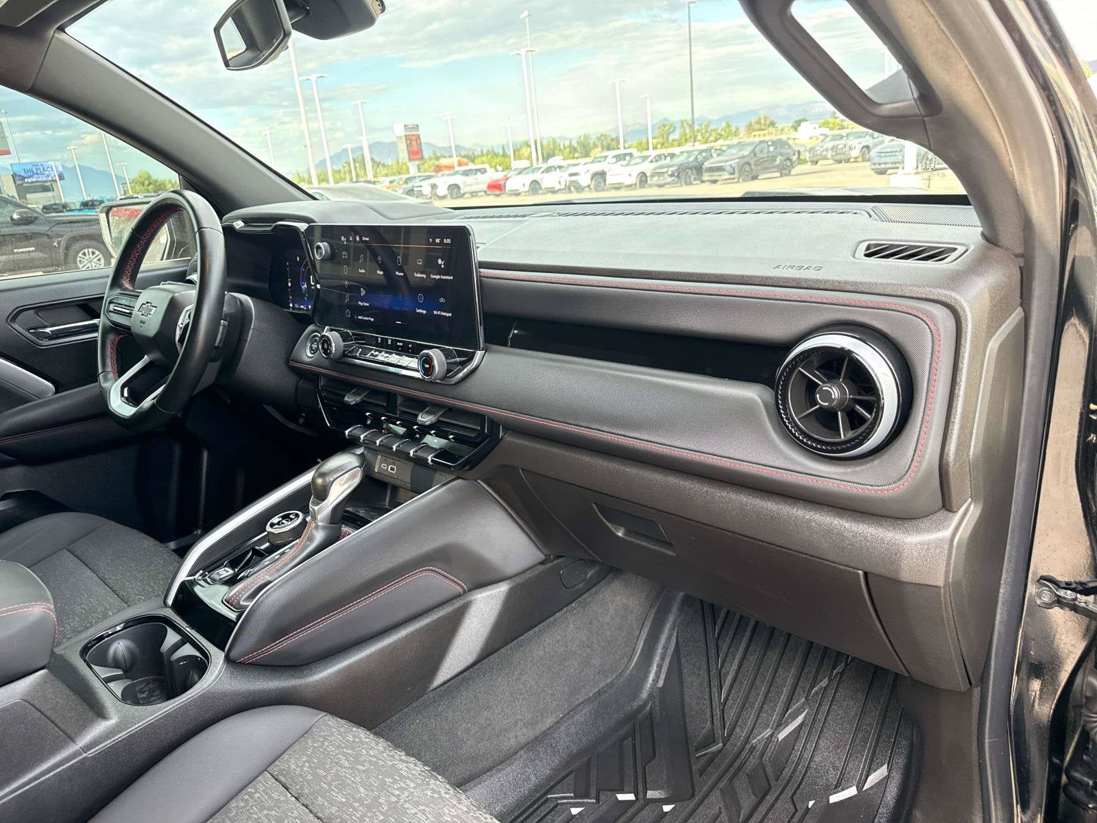 2023 Chevrolet Colorado 4WD Z71