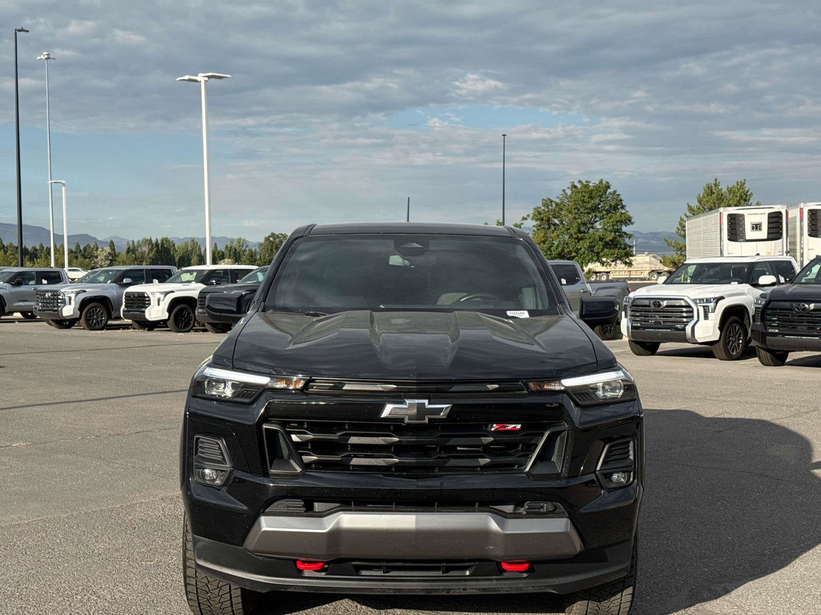 2023 Chevrolet Colorado 4WD Z71