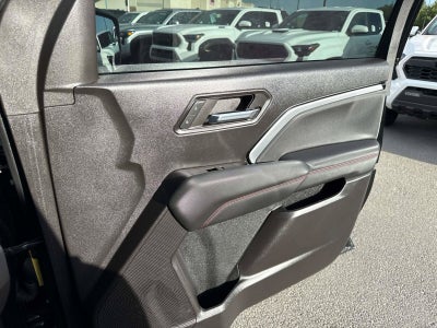 2023 Chevrolet Colorado 4WD Z71