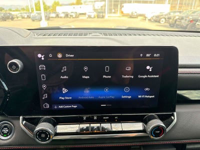 2023 Chevrolet Colorado 4WD Z71