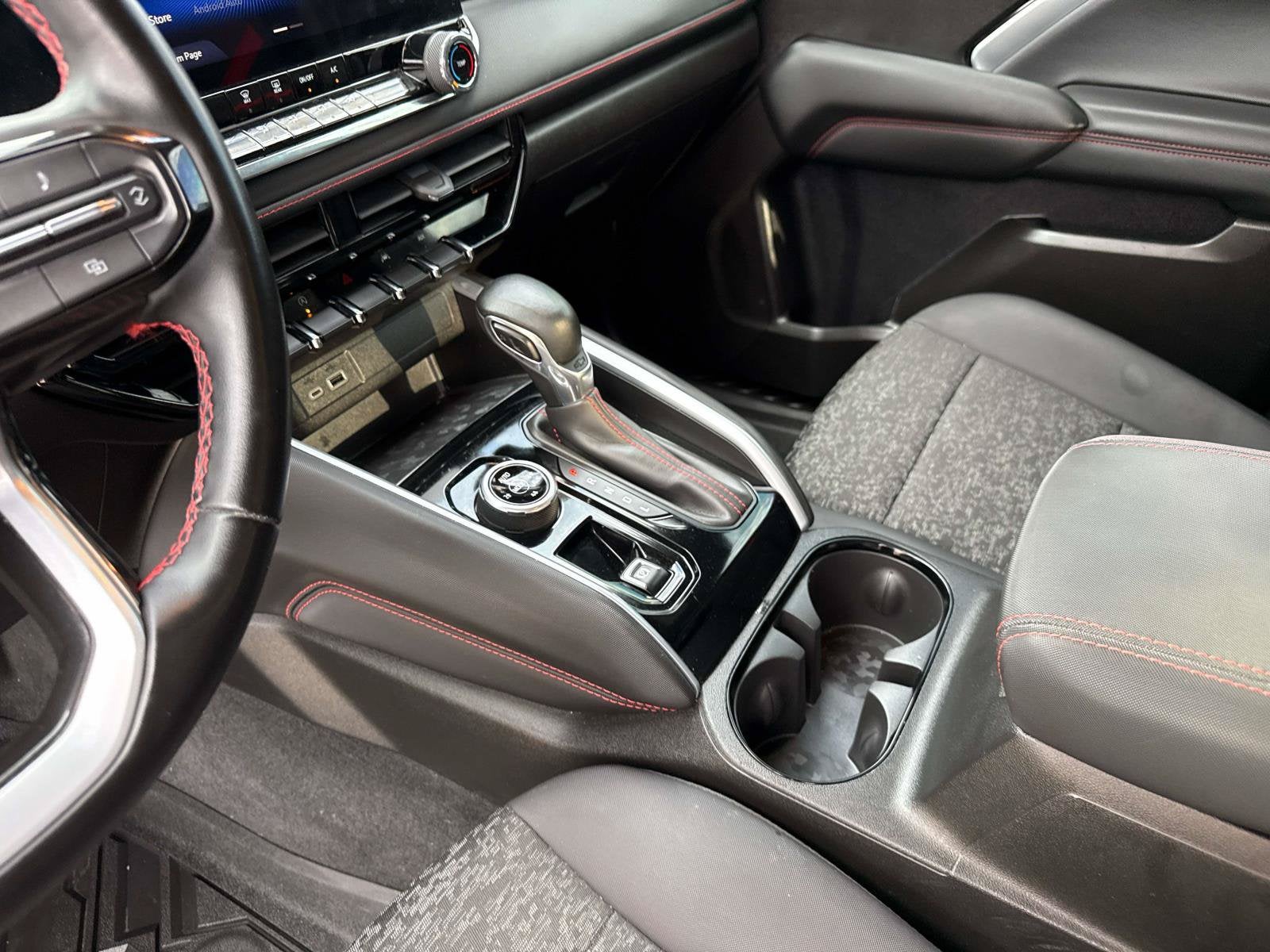 2023 Chevrolet Colorado 4WD Z71