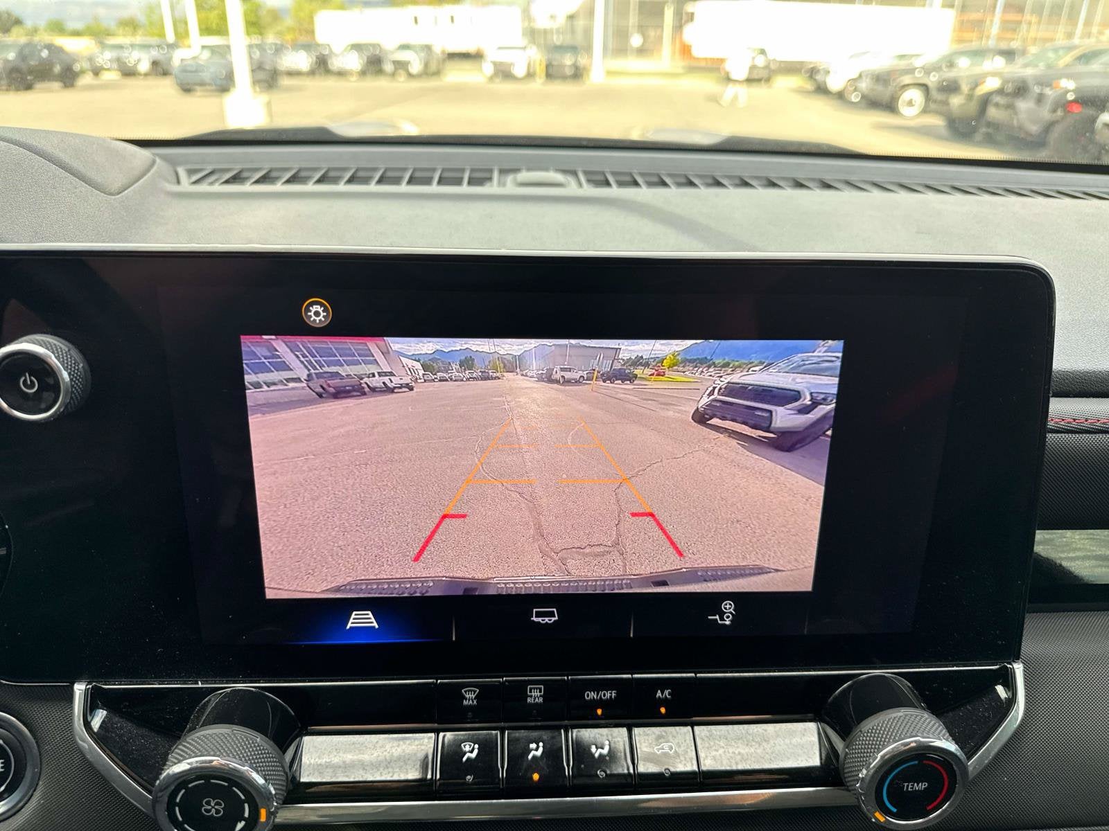 2023 Chevrolet Colorado 4WD Z71