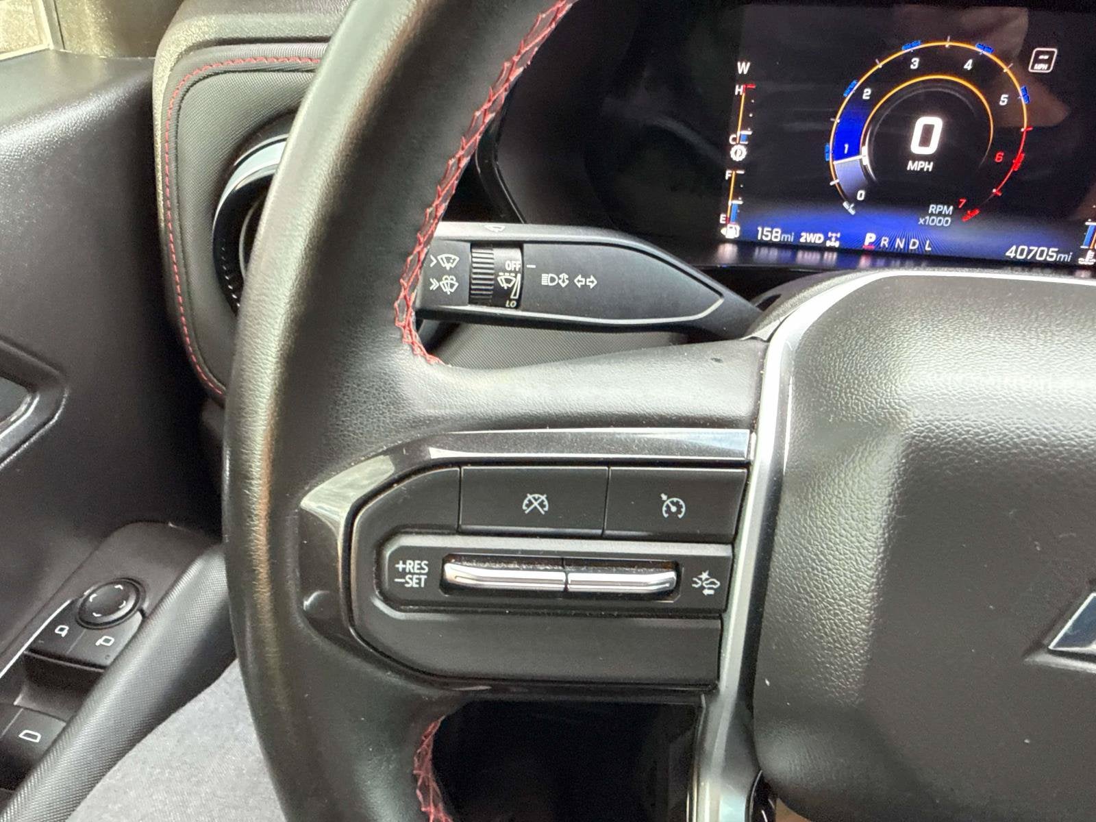 2023 Chevrolet Colorado 4WD Z71