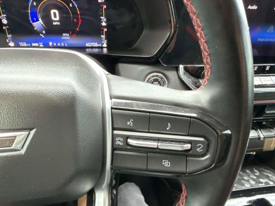 2023 Chevrolet Colorado 4WD Z71