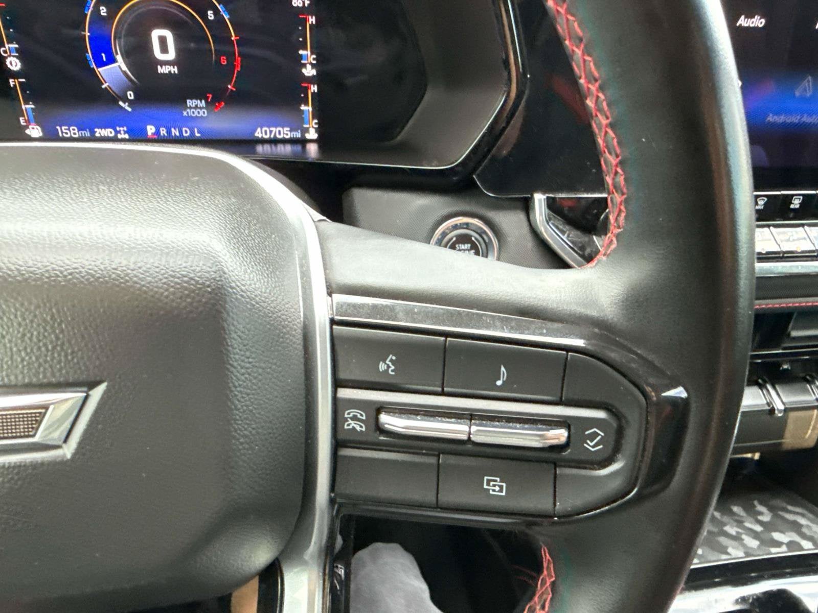 2023 Chevrolet Colorado 4WD Z71