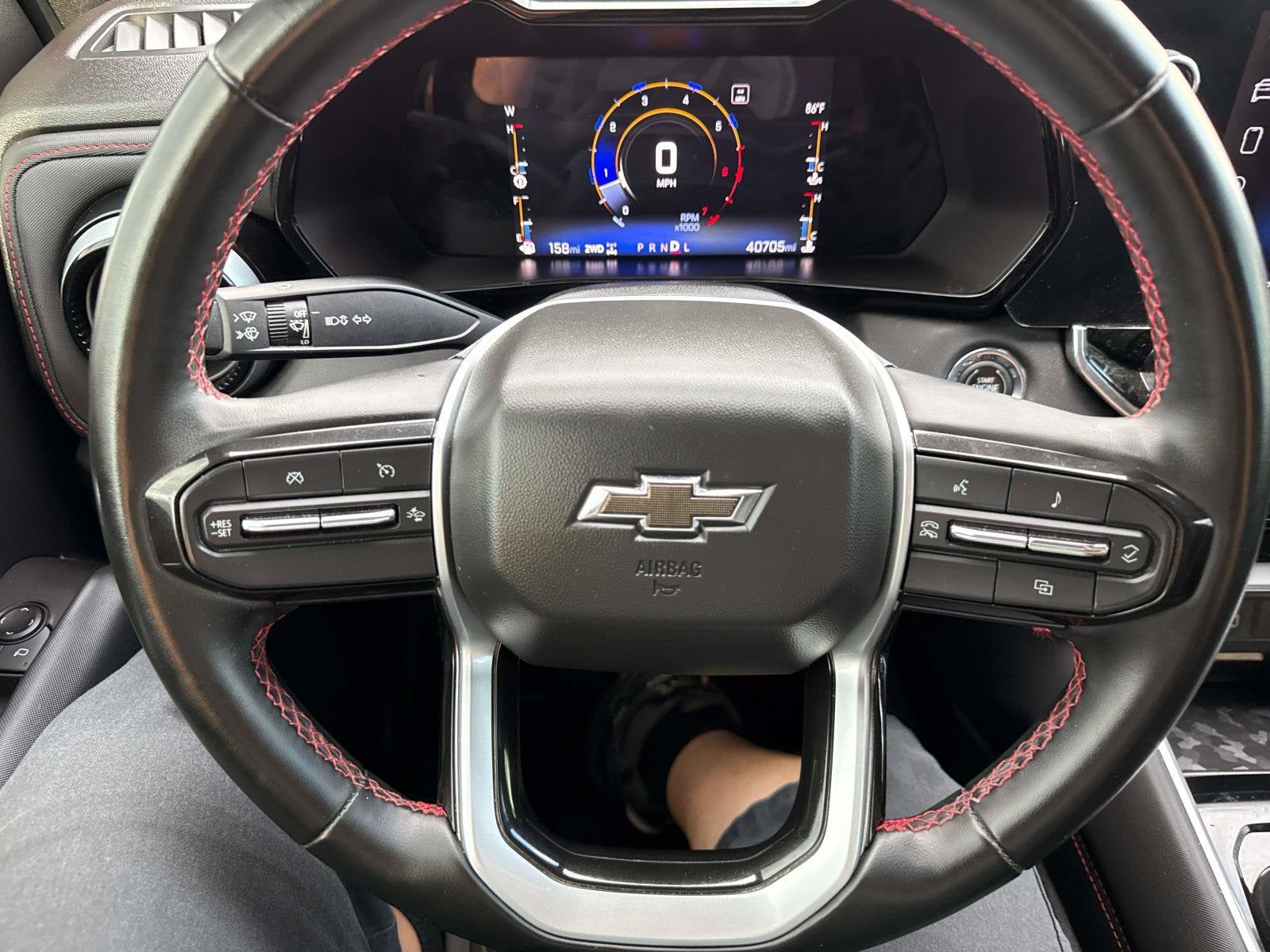 2023 Chevrolet Colorado 4WD Z71