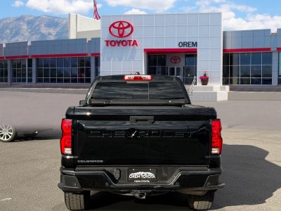 2023 Chevrolet Colorado 4WD Z71