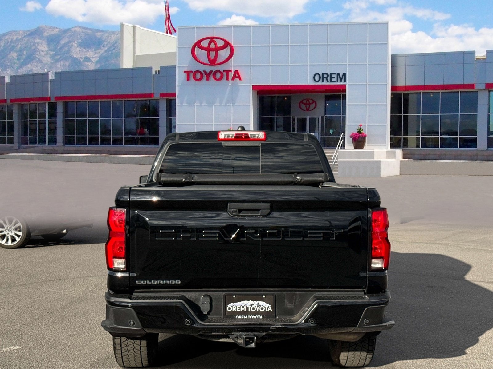 2023 Chevrolet Colorado 4WD Z71