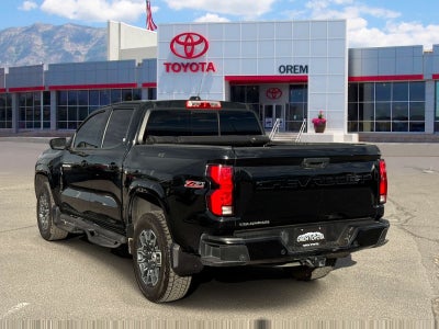 2023 Chevrolet Colorado 4WD Z71